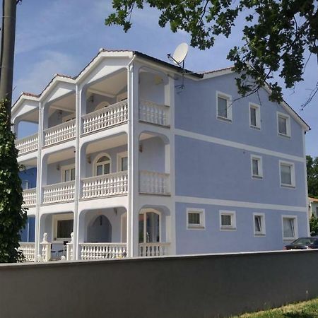Apartman Janja Пореч Экстерьер фото