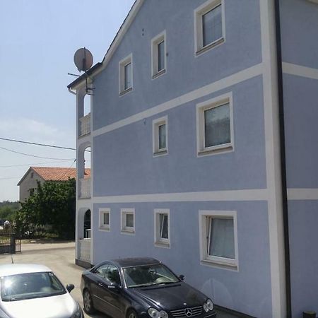 Apartman Janja Пореч Экстерьер фото