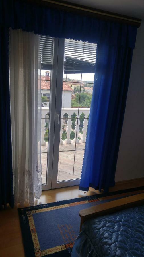 Apartman Janja Пореч Экстерьер фото