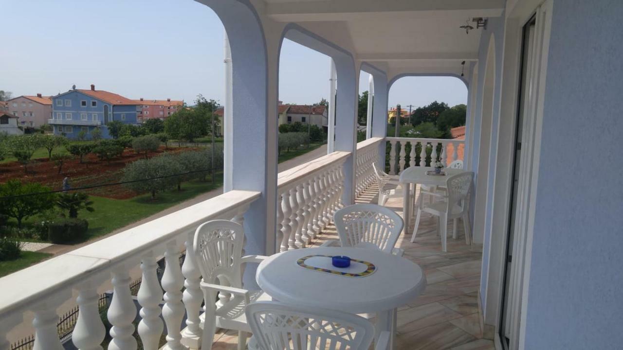 Apartman Janja Пореч Экстерьер фото