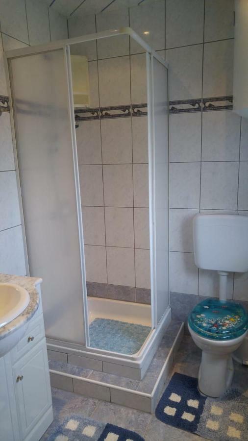 Apartman Janja Пореч Экстерьер фото