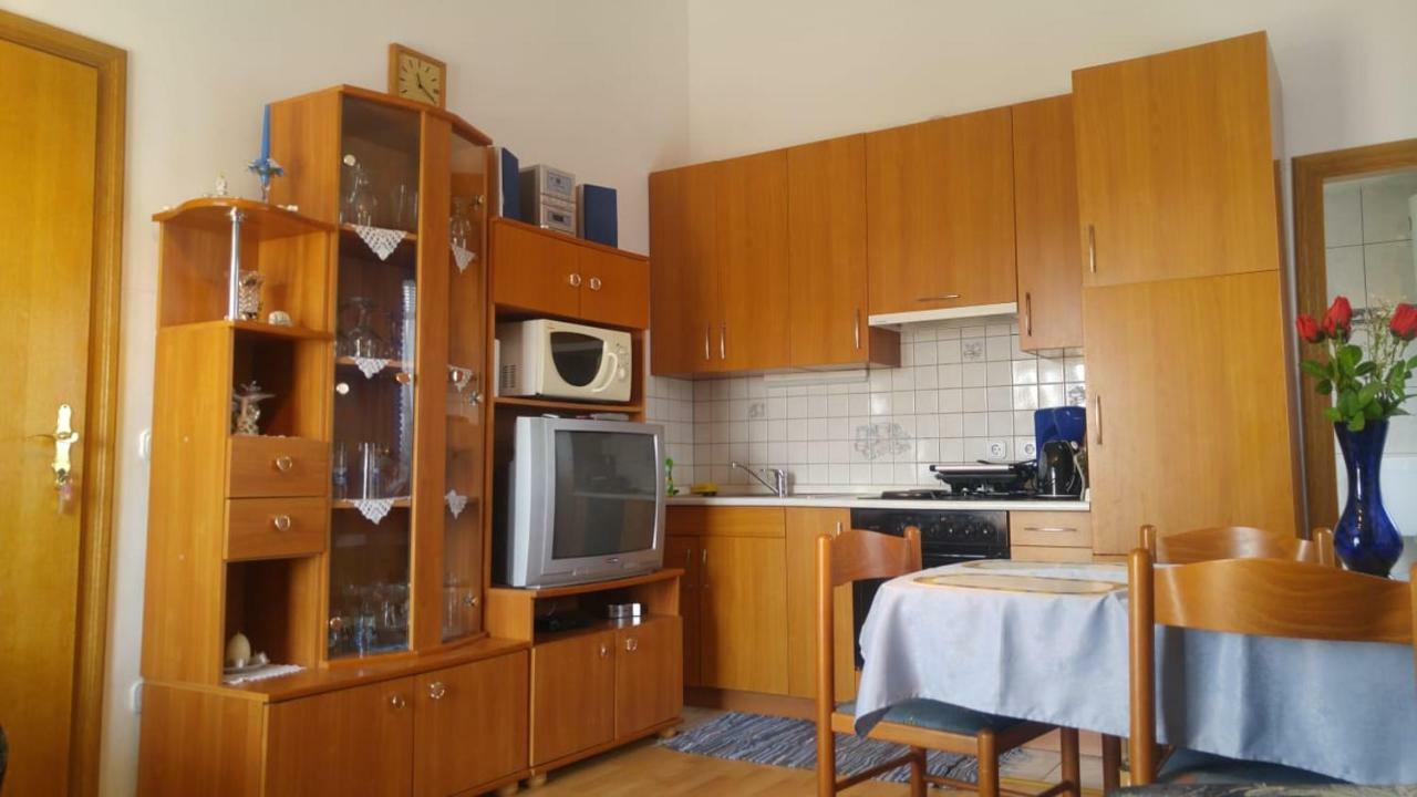 Apartman Janja Пореч Экстерьер фото