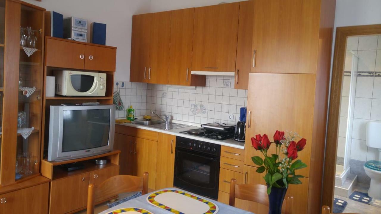 Apartman Janja Пореч Экстерьер фото
