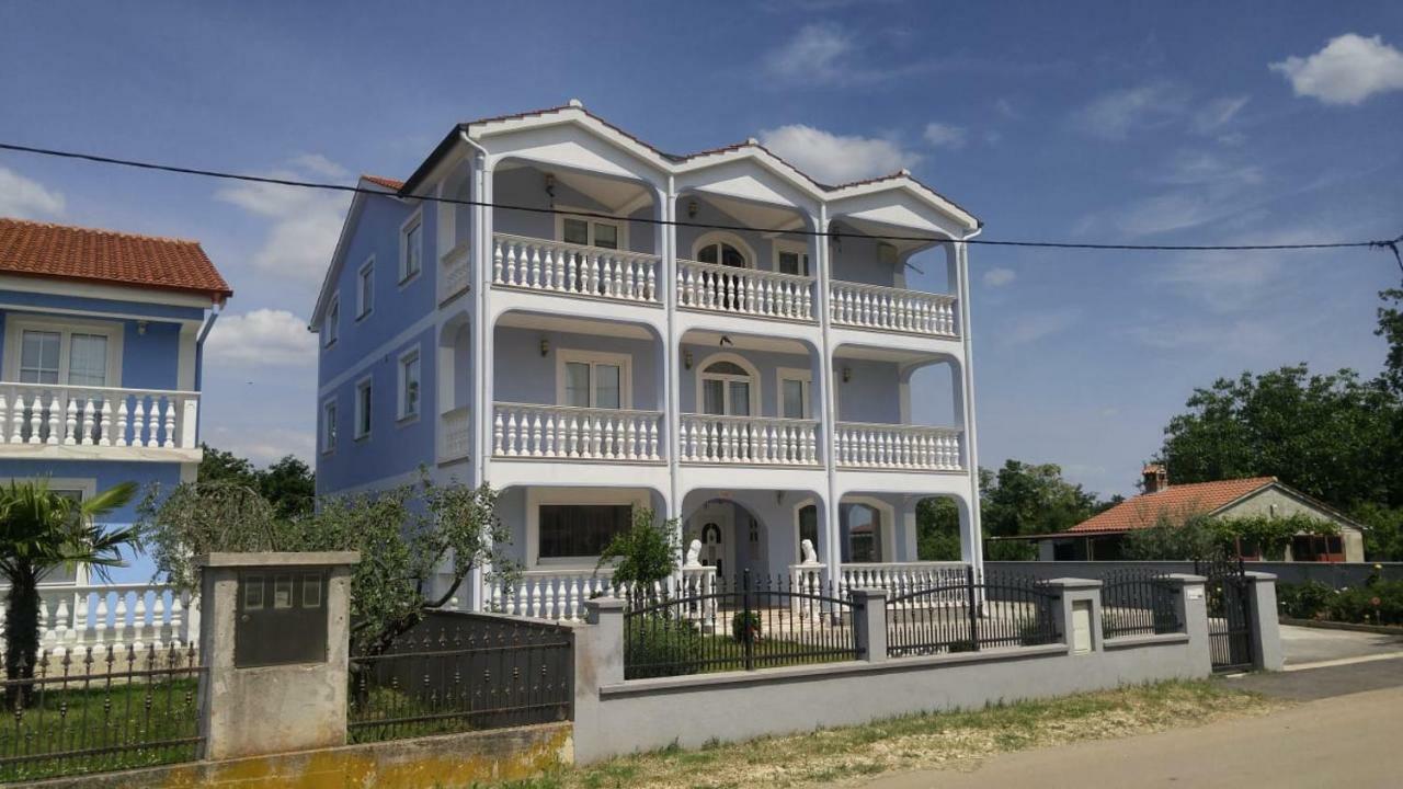 Apartman Janja Пореч Экстерьер фото