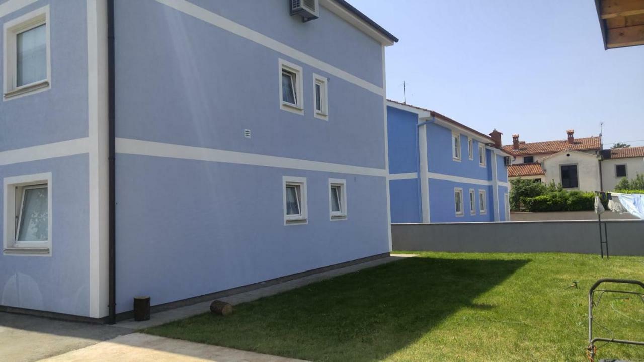 Apartman Janja Пореч Экстерьер фото