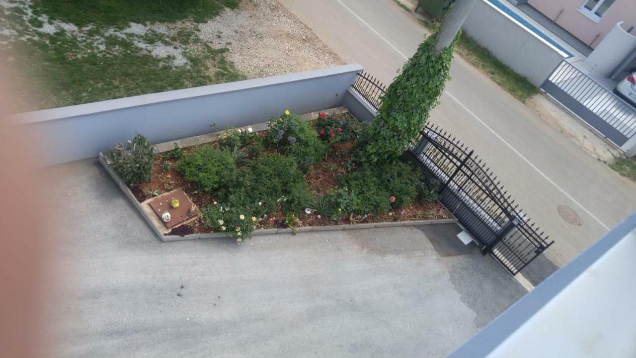 Apartman Janja Пореч Экстерьер фото
