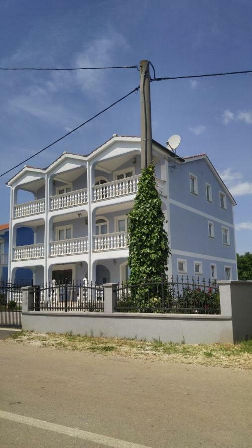Apartman Janja Пореч Экстерьер фото