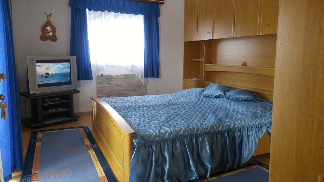 Apartman Janja Пореч Экстерьер фото