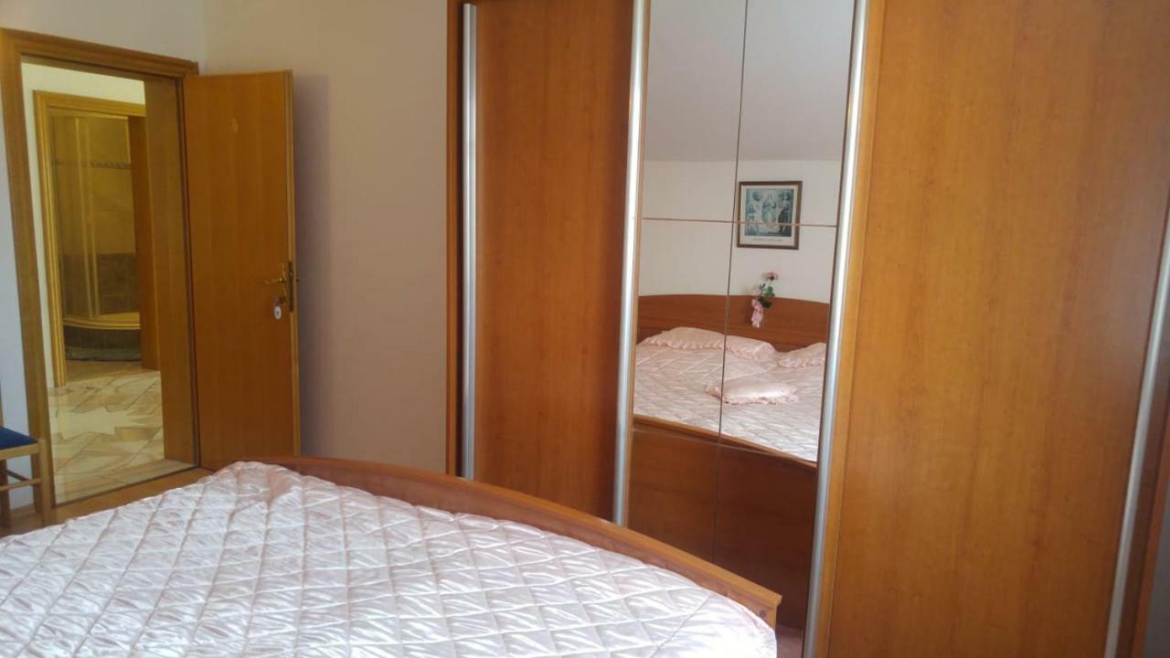 Apartman Janja Пореч Экстерьер фото