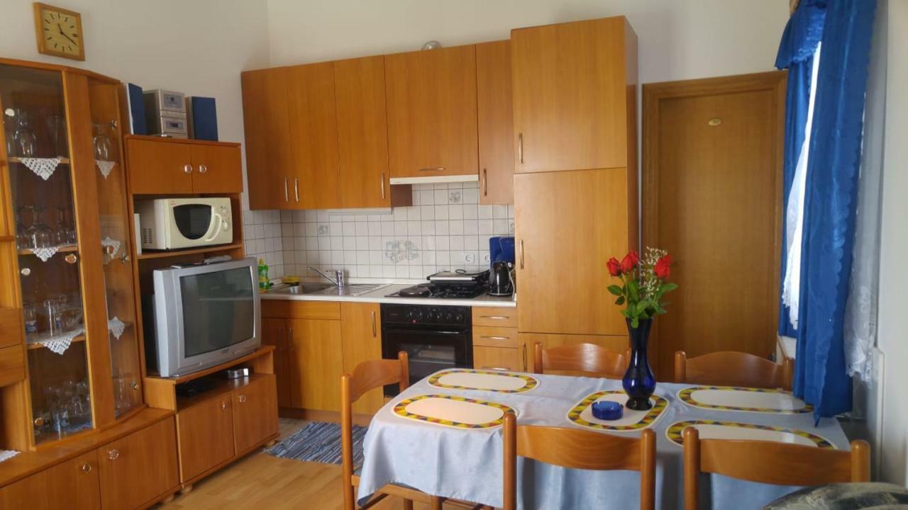 Apartman Janja Пореч Экстерьер фото