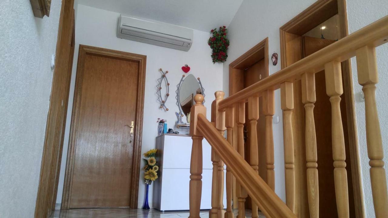 Apartman Janja Пореч Экстерьер фото